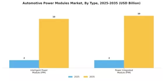 Automotive Power Modules Market Segment Image 0