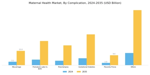 Maternal Health Market Segment Image 1