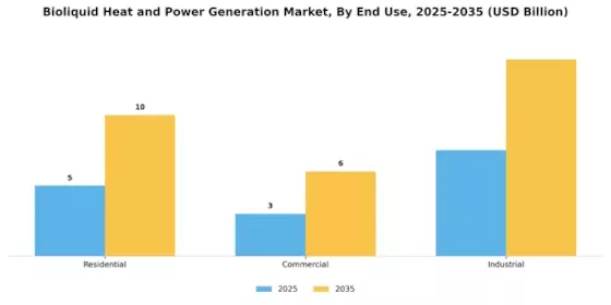 Bioliquid Heat & Power Generation Market Segment Image 1
