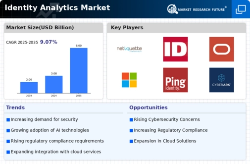 Identity Analytics Market Infographic