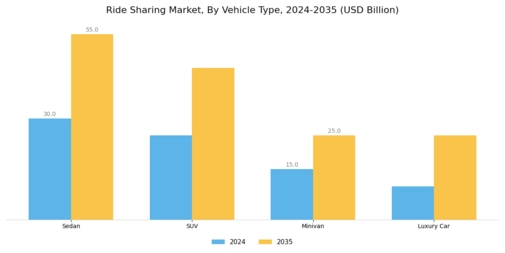 Ride Sharing Market Segment Image 1