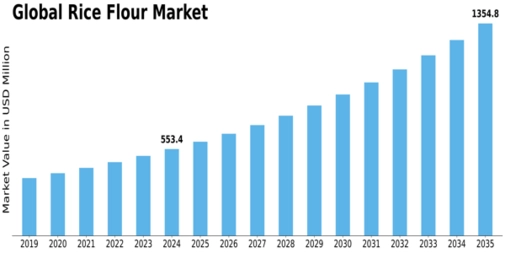 Rice Flour Market Size