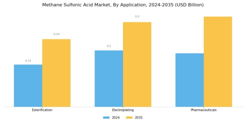 Methane Sulfonic Acid Market Segment Image 1