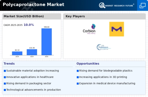 Polycaprolactone Market Infographic