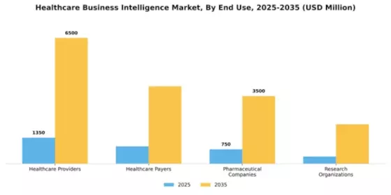 Healthcare Business Intelligence Market Segment Image 3