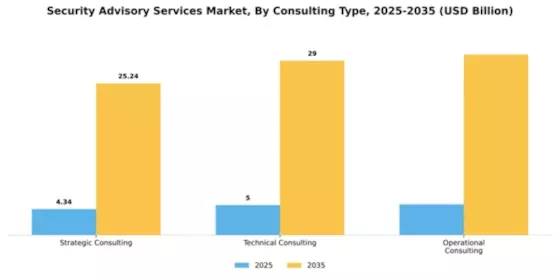 Security Advisory Services Market Segment Image 1