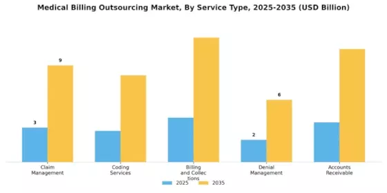 Medical Billing Outsourcing Market Segment Image 0