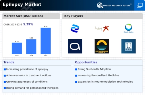 Epilepsy Market Infographic