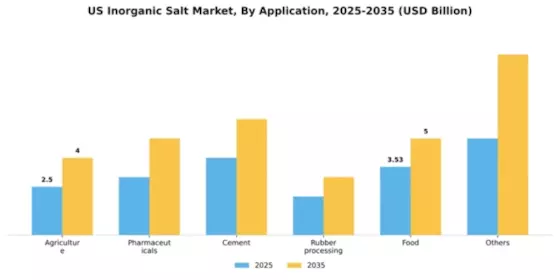 US Inorganic Salt Market Segment Image 0
