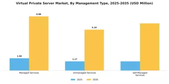 Virtual Private Server Market Segment Image 3