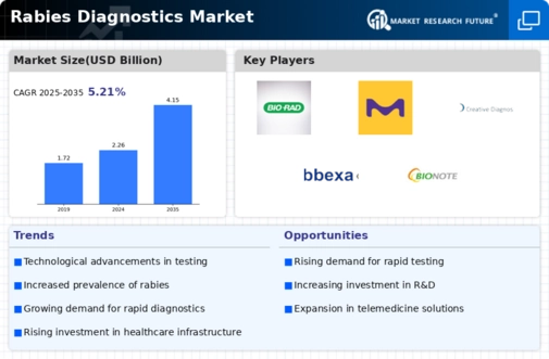 Rabies Diagnostics Market Infographic
