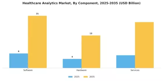 Healthcare Analytics Market Segment Image 2