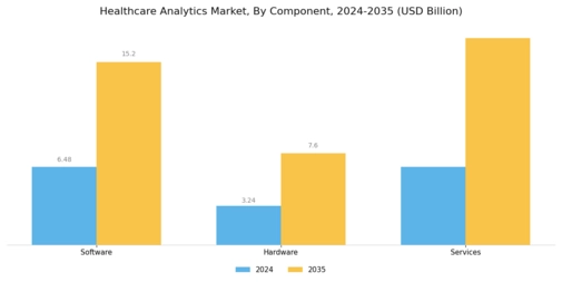 Healthcare Analytics Market Segment Image 2