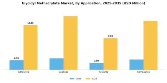 Glycidyl Methacrylate Market Segment Image 0