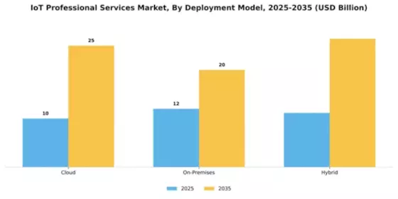 IoT Professional Services Market Segment Image 0