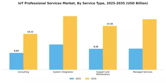 IoT Professional Services Market Segment Image 2