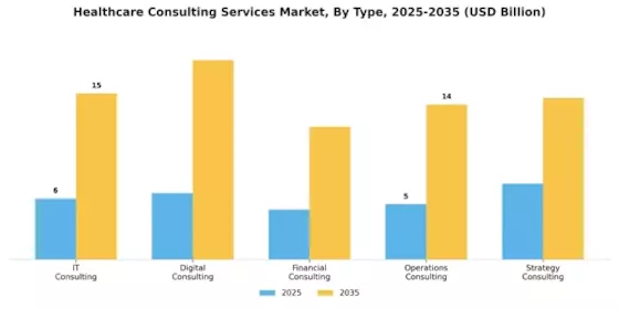 Healthcare Consulting Services Market Segment Image 2