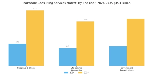 Healthcare Consulting Services Market Segment Image 2