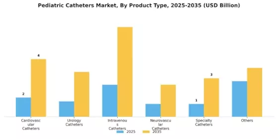 Pediatric Catheters Market Segment Image 1