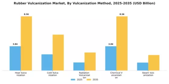 Rubber Vulcanization Market Segment Image 3