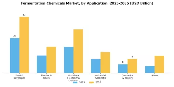 Fermentation Chemicals Market Segment Image 1