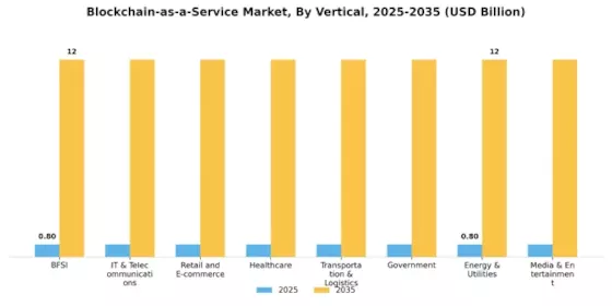 Blockchain Service Market Segment Image 5