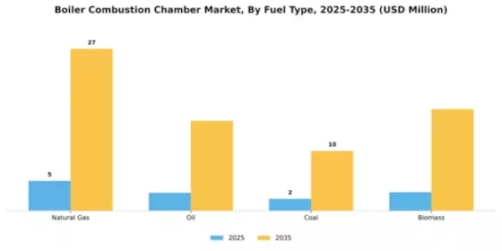 Boiler Combustion Chamber Market Segment Image 3