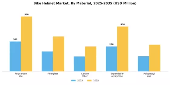 Bike Helmet Market Segment Image 2