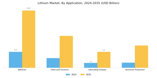 Lithium Market Segment Image 0