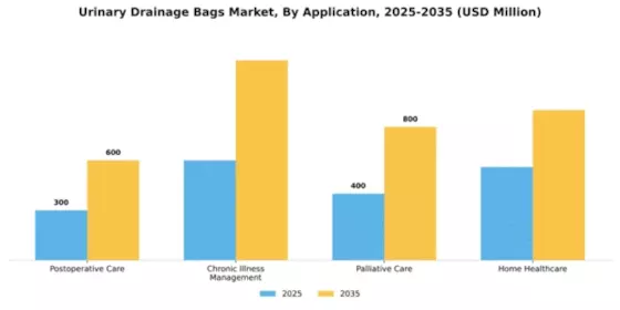 Urinary Drainage Bags Market Segment Image 0
