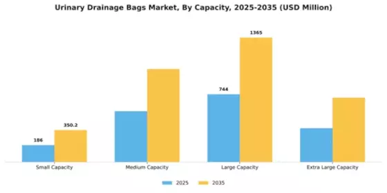 Urinary Drainage Bags Market Segment Image 1