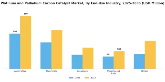Platinum Palladium Carbon Catalyst Market Segment Image 0