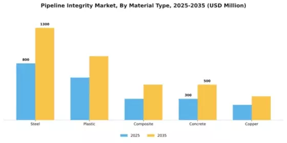 Pipeline Integrity Market Segment Image 2