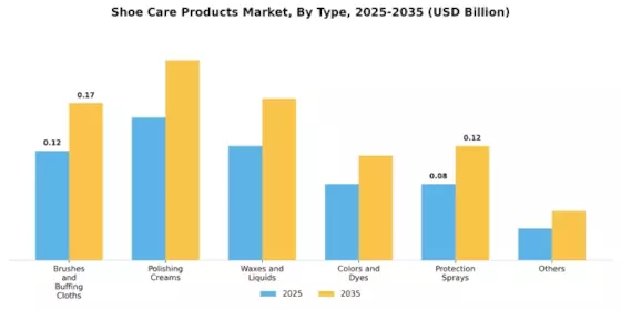 Shoe Care Products Market Segment Image 1