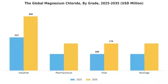 Magnesium Chloride Market Segment Image 2