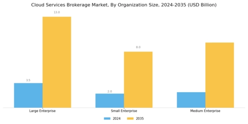 Cloud Services Brokerage Market Segment Image 2