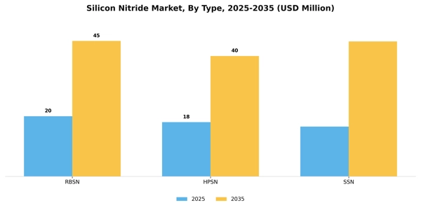 Silicon Nitride Market Segment Image 2