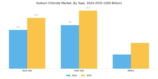 Sodium Chloride Market Segment Image 0