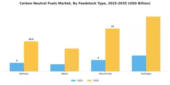Carbon Neutral Fuels Market Segment Image 2