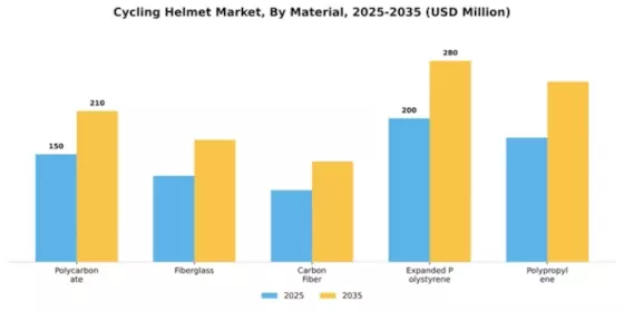 Cycling Helmet Market Segment Image 2