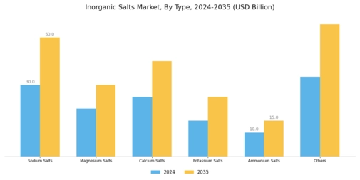 Inorganic Salt Market Segment Image 0