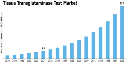 Tissue Transglutaminase Test Market Size
