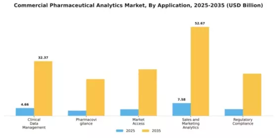 Commercial Pharmaceutical Analytics Market Segment Image 1