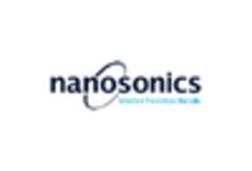 Nanocomposites Market key player
