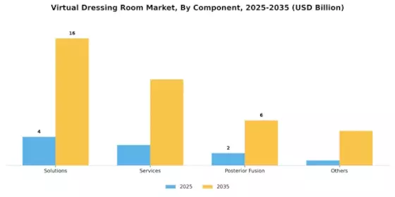 Virtual Dressing Room Market Segment Image 0