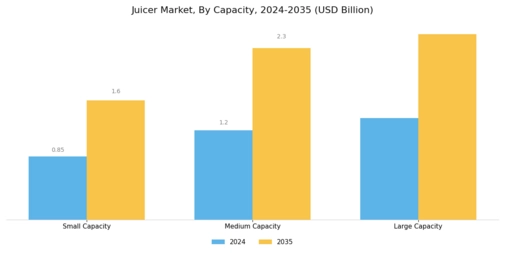 Juicer Market Segment Image 3