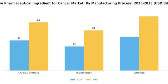 Active Pharmaceutical Ingredient for Cancer Market Segment Image 2