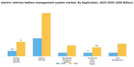 2026 BMS for Electric Vehicles Market Segment Image 0