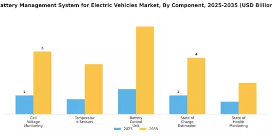 Battery Management System Electric Vehicles Market Segment Image 2