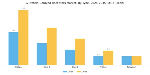 G Protein Coupled Receptors Market Segment Image 0